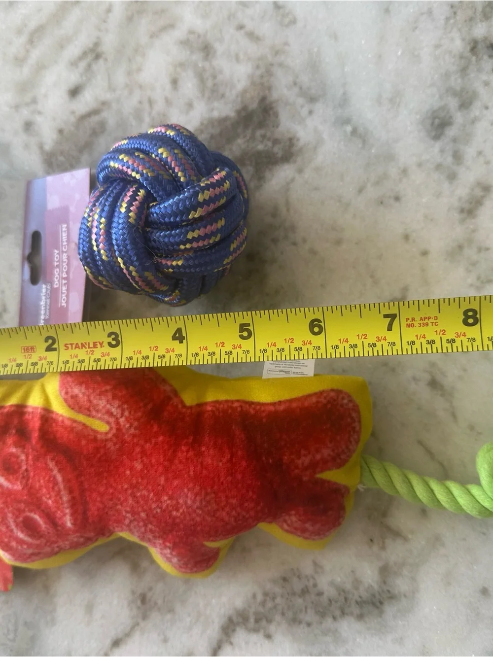 N/A durable plush